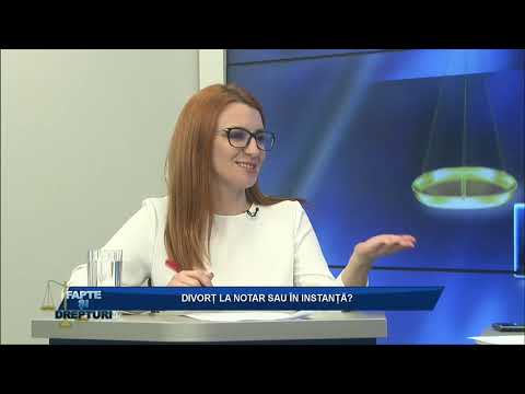 Video: Cum Să Procedați La Divorț în Instanță