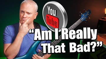 🧐 The PROs and CONs of Learning BASS on YouTube