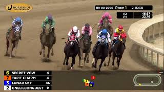 Vidéo de la course PMU MAIDEN CLAIMING