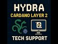 Hydra Protocol Tech Support