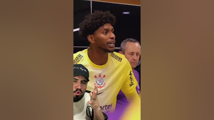 CHECK OUT THESE BEHIND THE SCENES OF HUGO SOUZA BEFORE THE DERBY IN ITAQUERA