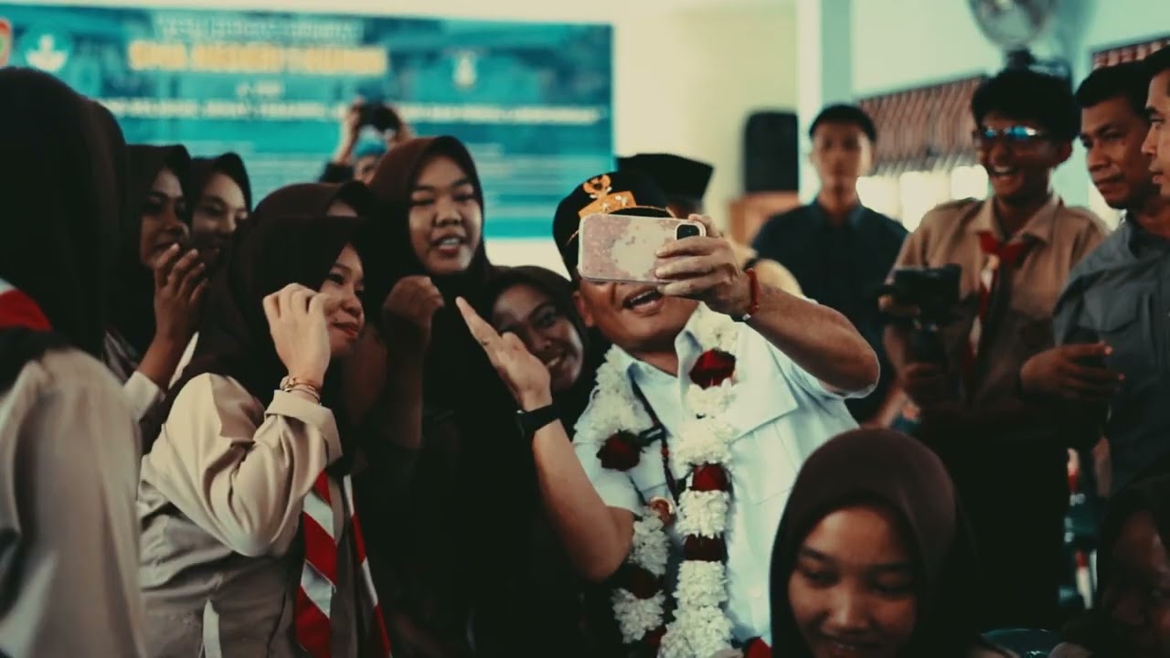 Kunjungan Bpk Gubernur Kalimantan Tengah @disdikkaltengofficial 