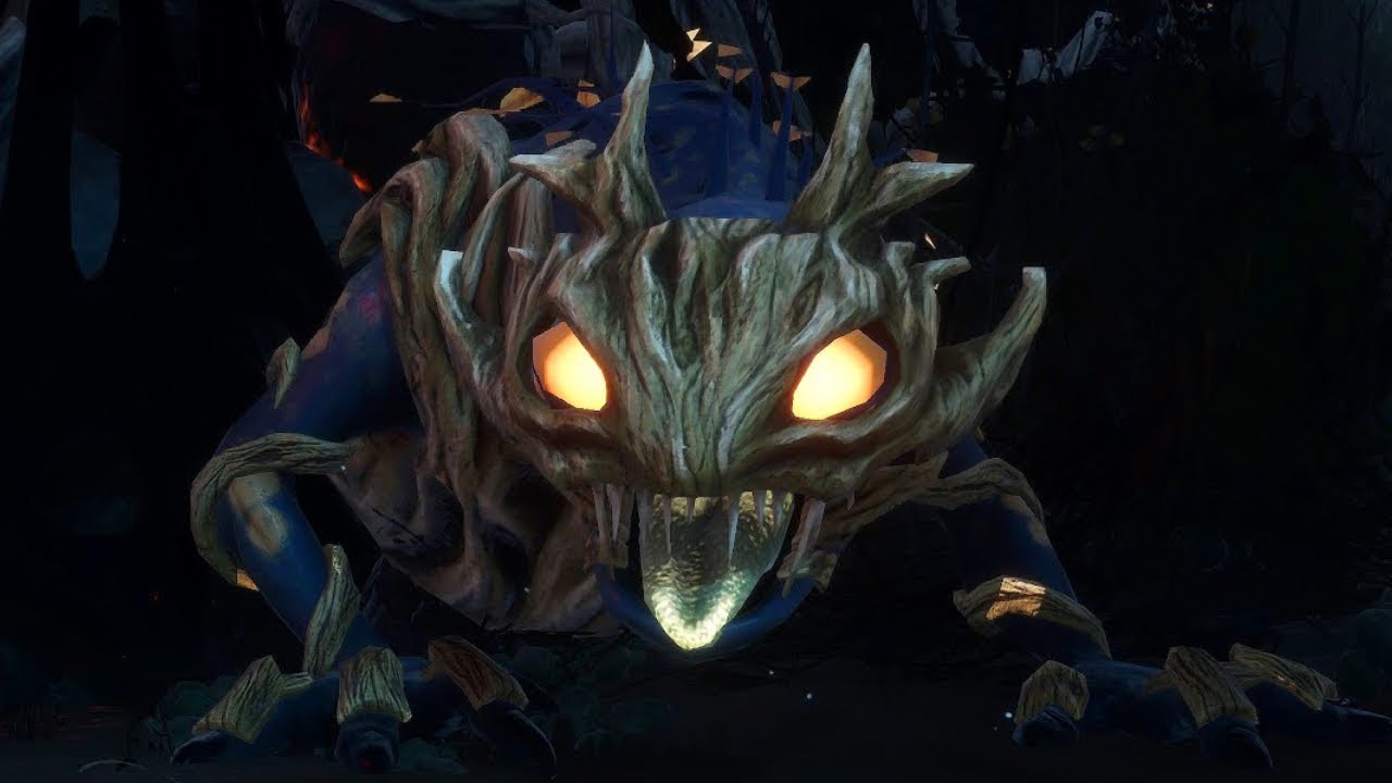 PS5 : Kena, Bridge of Spirits - Rot Eater