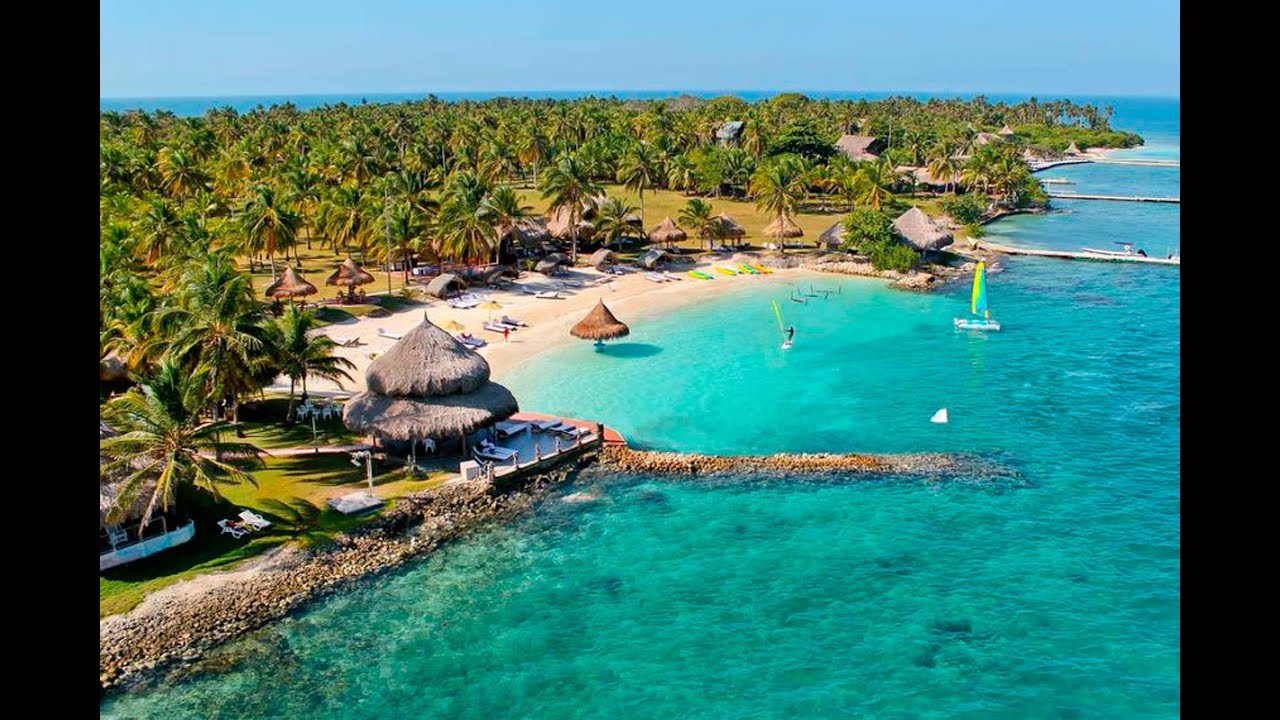 Video sobre el parque natural nacional. - YouTube