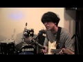 フジワラサトシ - 汽笛 (Live at U-hA, 5 Apr 2015)