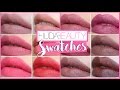 ♡ SWATCHES Liquid Matte HUDA BEAUTY