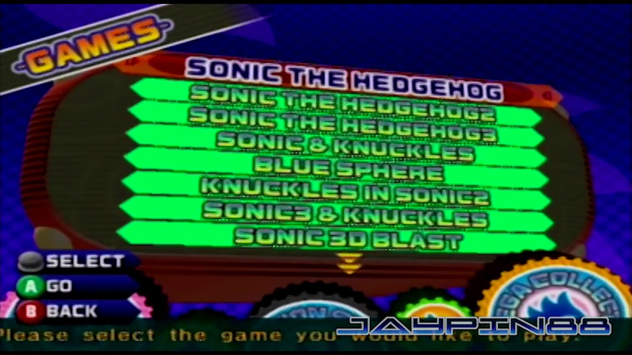  Sonic Games Collection [Online Game Code] : Video Games