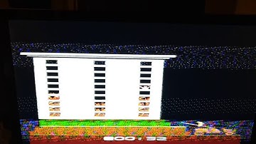 TFW8B Composite MOD Atari 2600 Vader AC- to 9v DC Power supply noise Problem