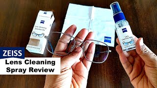 Lens cleaner for Glass, Camera, Laptop, Cell Phone | Zeiss lens cleaner Review