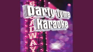 Welcome To The 60's (Made Popular By "Hairspray") [Karaoke Version]