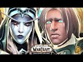 9.2 Eternity’s End (2022): Arthas' Fate & Shadowlands End Chapter - All Cutscenes[WoW Catch-up Lore]