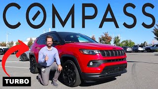 2024 Jeep Compass: Worth The Almost $40,000 Price Tag? screenshot 5