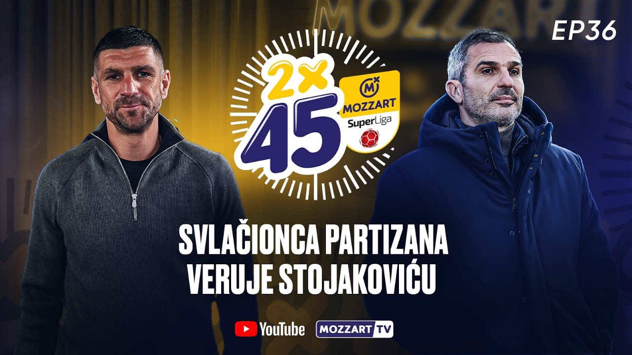 Stefan Mitrović: Nisam prošao probu u 12 naših klubova! Podsmevali su mi se…
