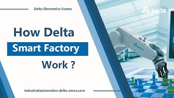 Delta Smart Factory