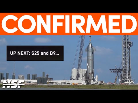UP NEXT: Starbase Pushes Towards Next Flight | SpaceX Boca Chica