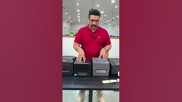 Barcode Label Printer #barcode price