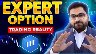 EXPERT-OPTION Trading App Reality | Is It Safe To Trade There? | PAISE KESE KAMAIN? | HOW TO EARN? screenshot 4