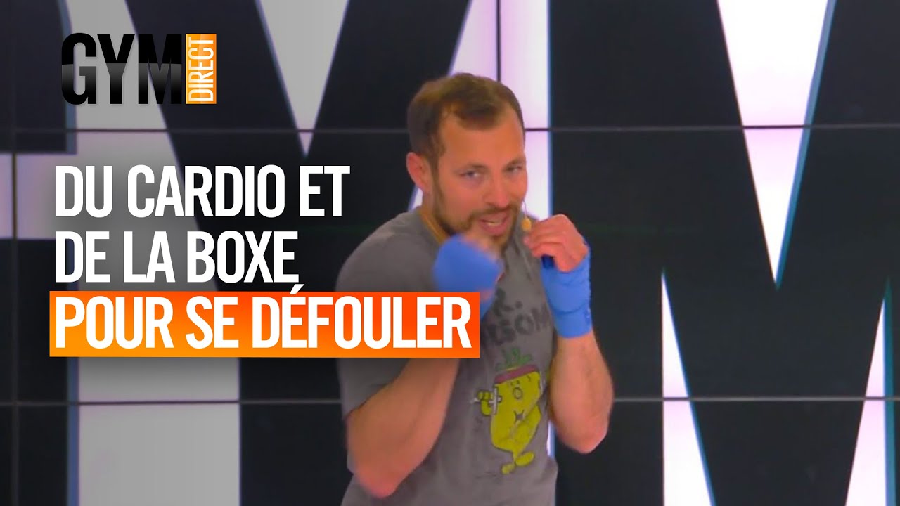 CARDIO BOXE - Gym Direct