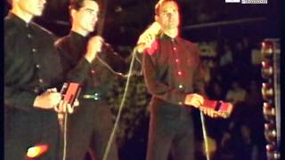 ♫ Kraftwerk ♪ Pocket Calculator (Discoring 1981) ♫ Video &amp; Audio Remastered HD