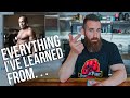 Everything I Learned From Charles Poliquin (well...technically not everything, but you get the idea)
