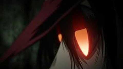 hellsing clip
