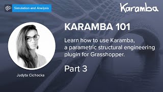 Karamba 101 - Part 3