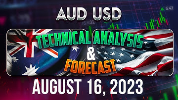 Latest Forecast For AUDUSD: Technical Analysis for August 16, 2023, FX Pip Collector