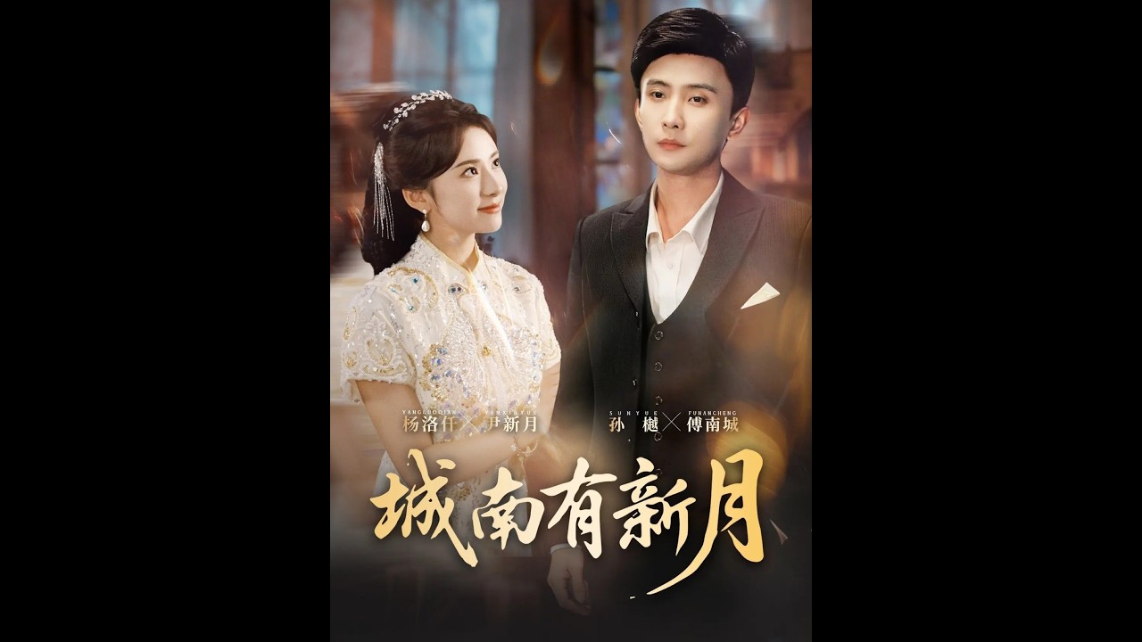 孙樾杨洛仟《城南有新月》虐恋短剧全集
