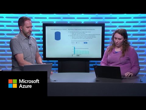 How to partition your data in Azure Cosmos DB | Azure Friday