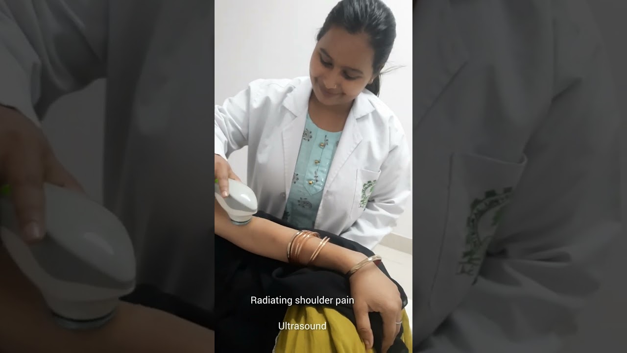 physiotherapy OPD / clinical posting 