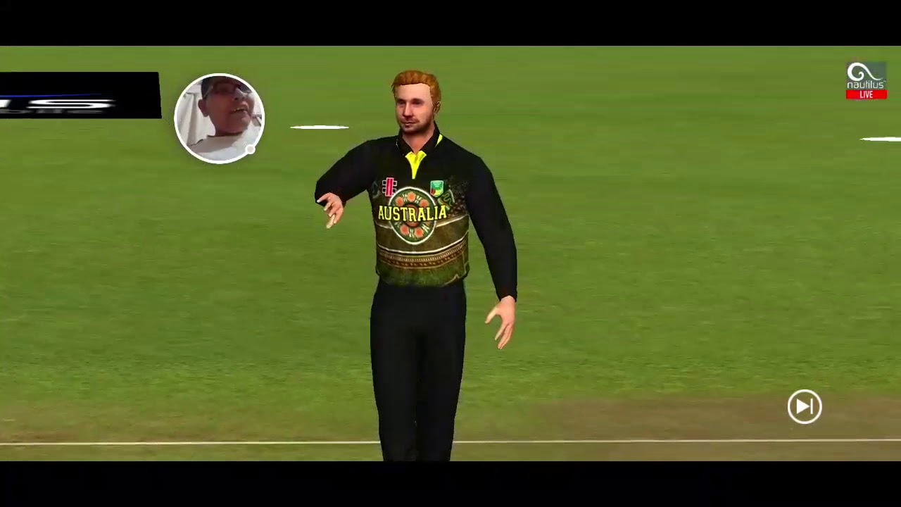 Playing Real Cricket 20 Part 1 Youtube