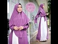 Baju Wanita Muslim Terbaru 2019