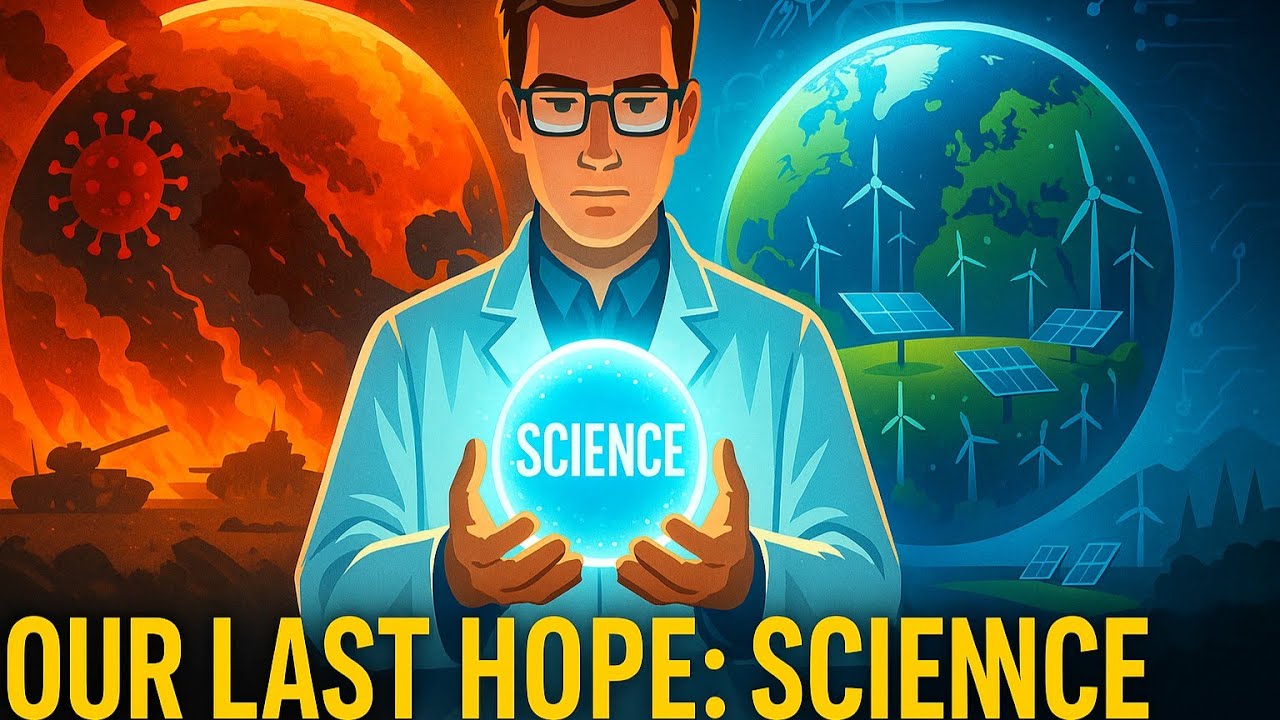 Benefits of science and technology. - YouTube