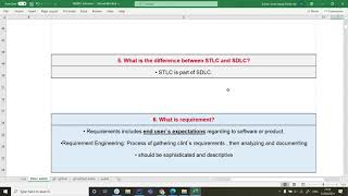 001 SDLC, Agile, SDET, QA tester, interview questions, interview preparation, IT, Automation tester