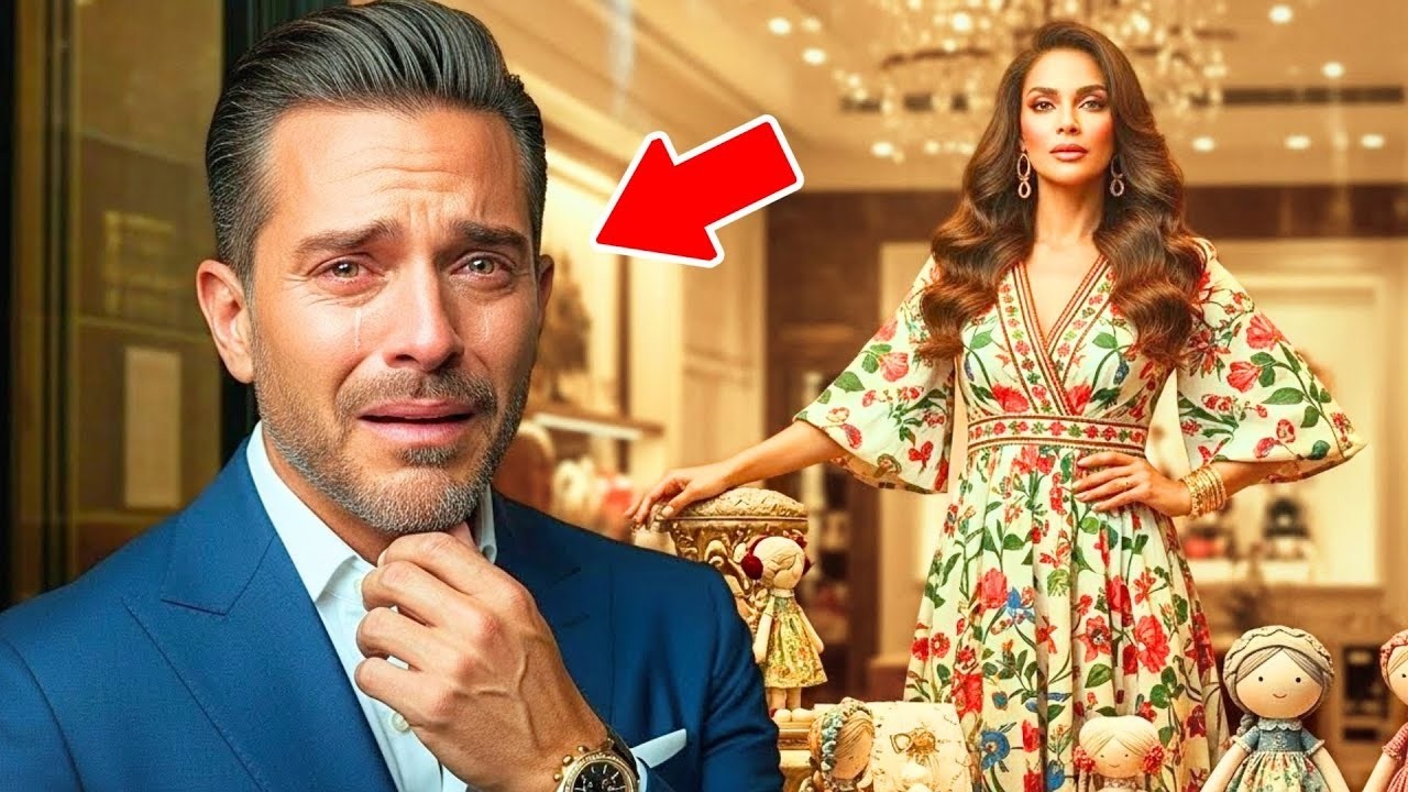 Su esposo creyó que sin él ella no sobreviviría… pero cuando la vio de nuevo, no pudo hablar