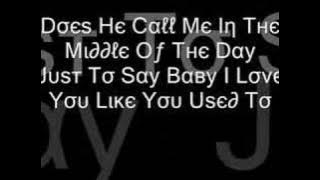 Paula Deanda Walk Away With Lyrics