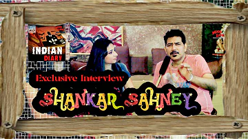 INDIAN DIARY | SHANKAR SAHNEY | 4K | EXCLUSIVE INTERVIEW