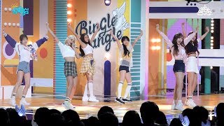 [예능연구소 직캠] 에이오에이 빙글뱅글 @쇼!음악중심_20180602 Bingle Bangle AOA in 4K