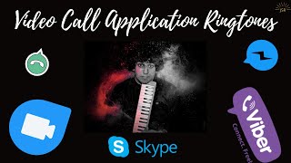 VIDEO CALLING APPLICATION RINGTONES | OMKAR AGNIHOTRI | HARMONIUM & PIANICA | OMKAR vs OMKAR | screenshot 5