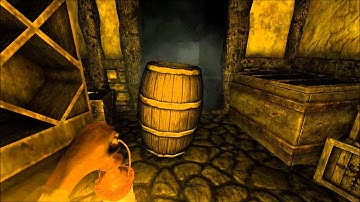 Amnesia: Followed by Death Part 4 BUNNEH!