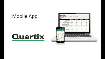 Quartix Vehicle Tracking - Mobile Live Telematics