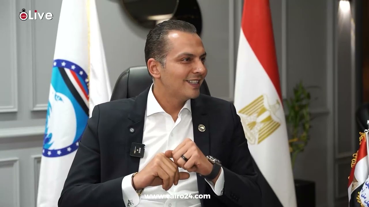 النائب أحمد عبد الجواد الأمين العام لمستقبل وطن هذه حقيقة تغيير 70% من جبهتنا بالبرلمان المقبل