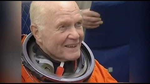 Remembering John Glenn