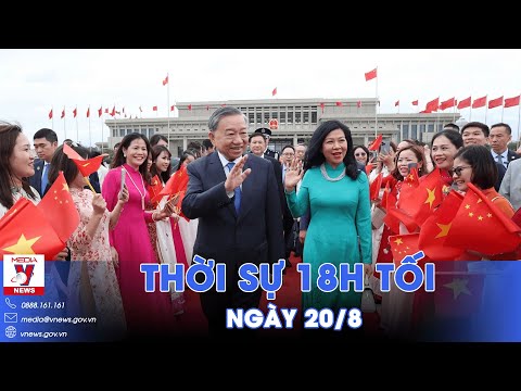 Thời sự 18h