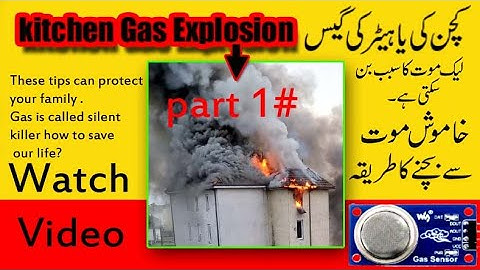 gas detector MQ5 sensor #gas #detector  #mq5 #sensor #allrounderali