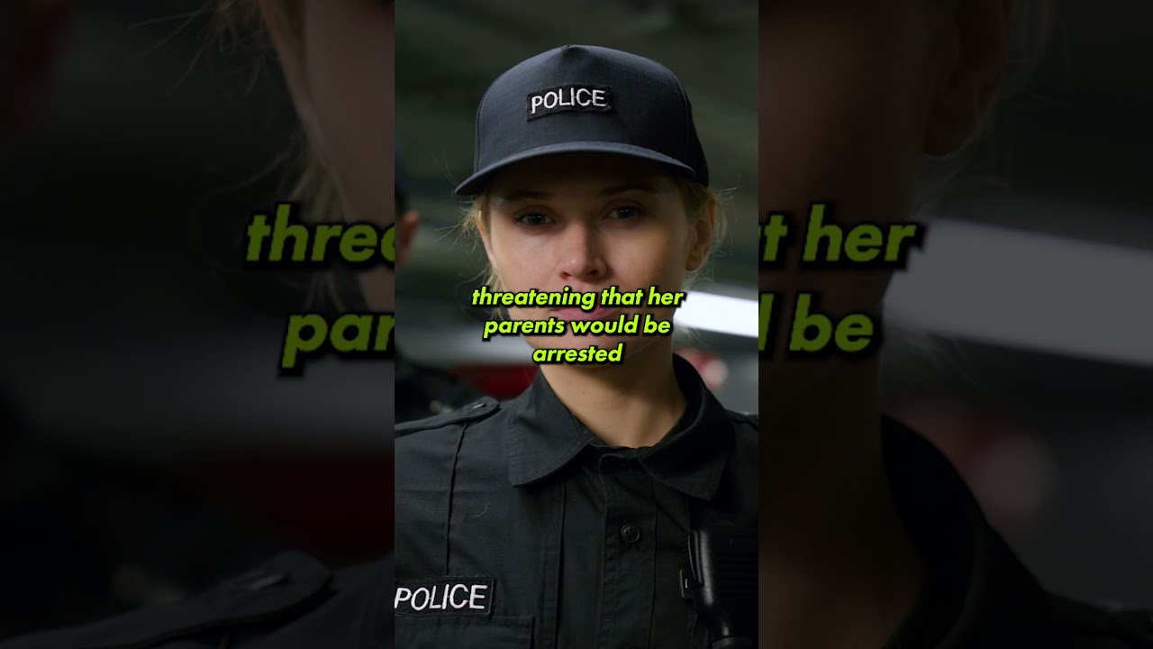 DARE had Child Informants? 