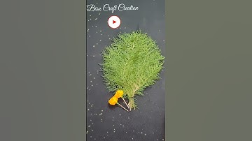 Thumbnail of How To Make Flower Bouquet 💐#diy#craft #shorts #short #youtubeshorts #shortvideo