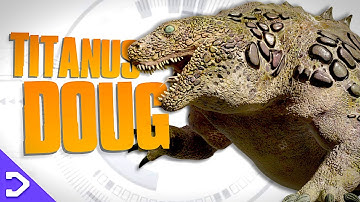 TITANUS DOUG - MONSTER BREAKDOWN (Godzilla VS Kong)
