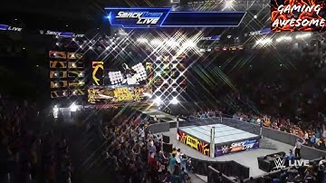 WWE 2K18 : John Cena (Thuganomics) GFX Mod