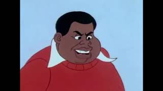 "SATURDAY MORNING CARTOONS" FAT ALBERT in BULLIES 1973